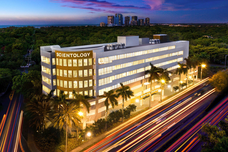 Church of Scientology Miami will serve as an Emergency Disaster Relief Resource Center for Hurricane Irma.